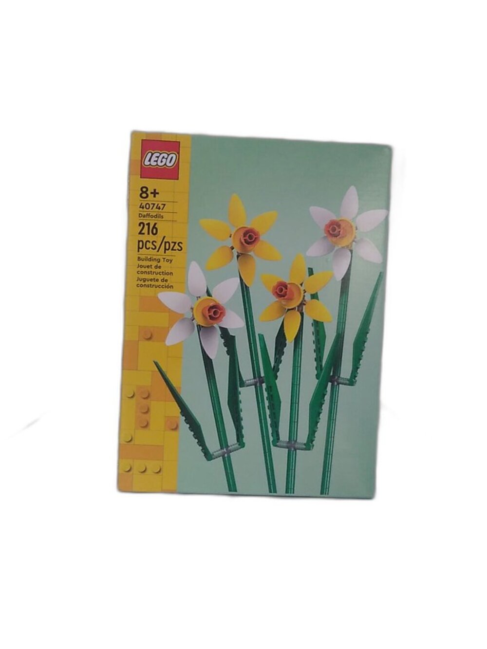 LEGO 40747 - Daffodils